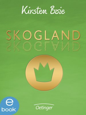 cover image of Skogland 1